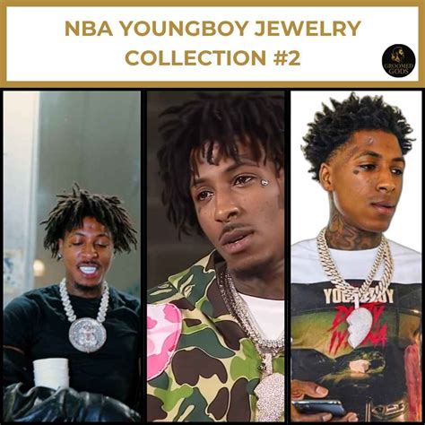 NBA YoungBoy Outfits + Haircut Guide