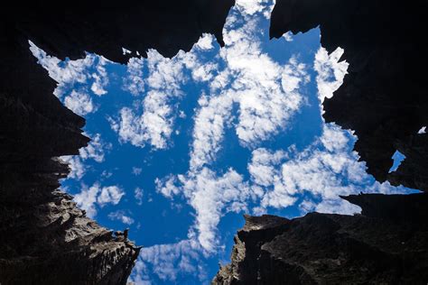The world's most spectacular stone forest