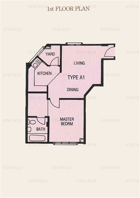 Stacked homes - Versailles Singapore Condo Floor Plans, Images And ...