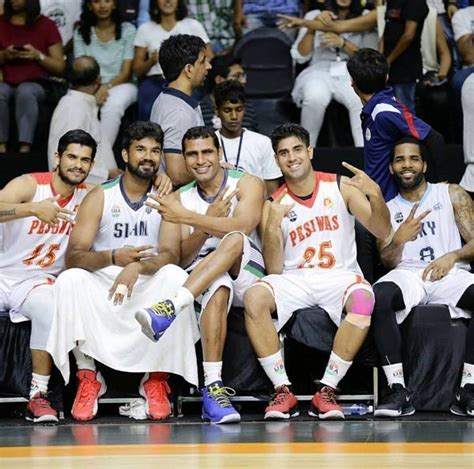 After Satnam Singh, UBA Signs 29 Indian Players To Boost Basketball In ...