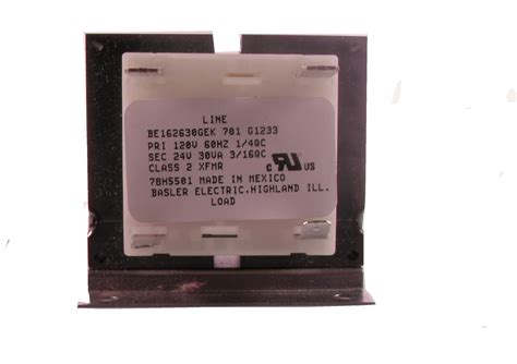 Lennox Industries 78H5501 Transformer : Amazon.in: Home Improvement