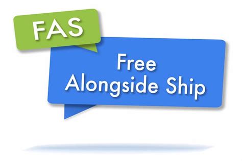 FAS Shipping Terms: Responsibilities, Costs, and Key Differences