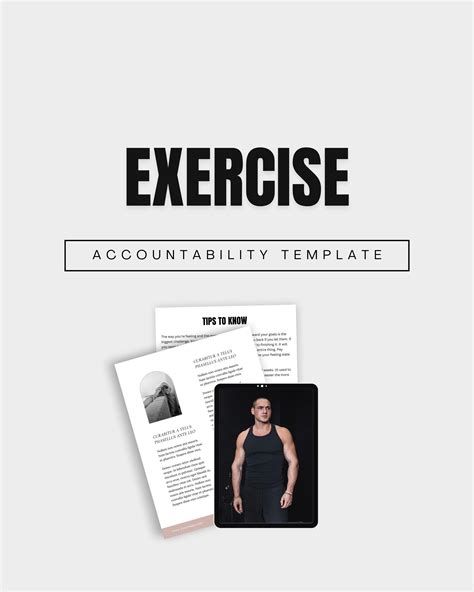 Image result for Exercise Assignment Template