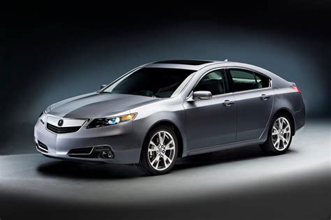 2012 Acura TL | Top Speed