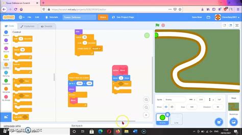 Image result for Scratch 3.0 Tutorial How to Make a Tower Defense Game Part 3