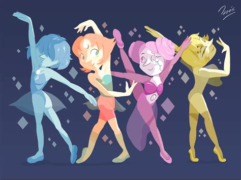 Pearl Steven Universe