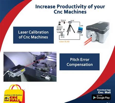 Wholesale Supplier of CNC Machine Laser Calibration Services & CNC ...