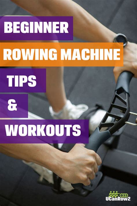Image result for Rower Machine Workout