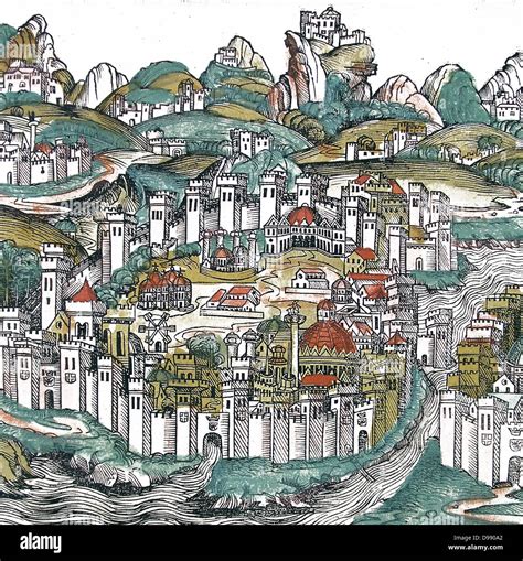 Constantinople hi-res stock photography and images - Alamy