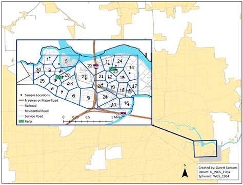 Confirming the Environmental Concerns of Community Members Utilizing ...