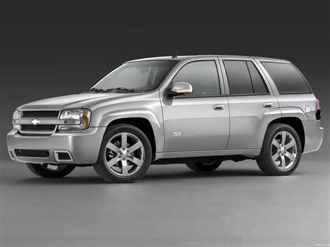 Fotos de Chevrolet TrailBlazer SS 2008