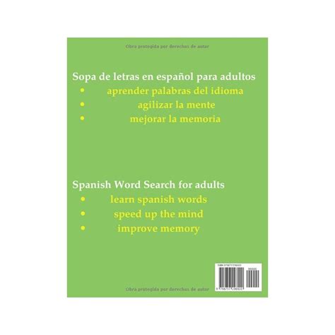 Buy SOPA DE LETRAS DE LA TIA: Sopa de letras En español - Sopa de ...