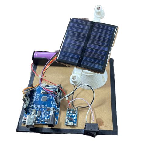 Image result for Single Axis Solar Tracking System