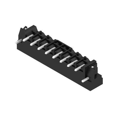 PCB connector (board connection) | SL-SMT 5.00HC/08/90LF 3.2SN BK BX ...