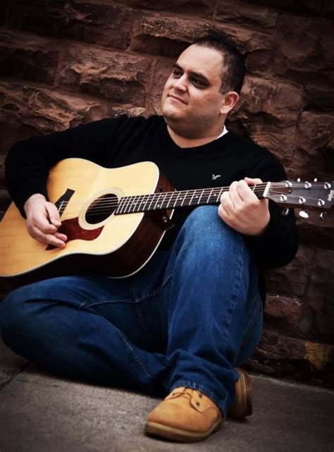 AJ DiNoto at Eli Fish Brewery, Eli Fish Brewing Company, Batavia, 3 ...