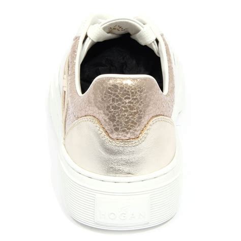 H4192 sneaker donna HOGAN H365 woman leather shoes