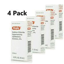 Generic Muro 128 Sodium Chloride 5% Ophthalmic India | Ubuy