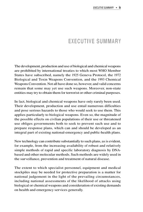 Executive Summary Examples 的图像结果