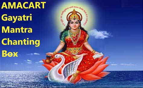 AMACART Hanuman Chalisa and Gayatri Mantra Perfect for Daily Chanting ...
