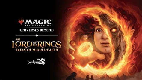 The Lord of the Rings: Tales of Middle-earth Sunday Pre-Release, Good ...