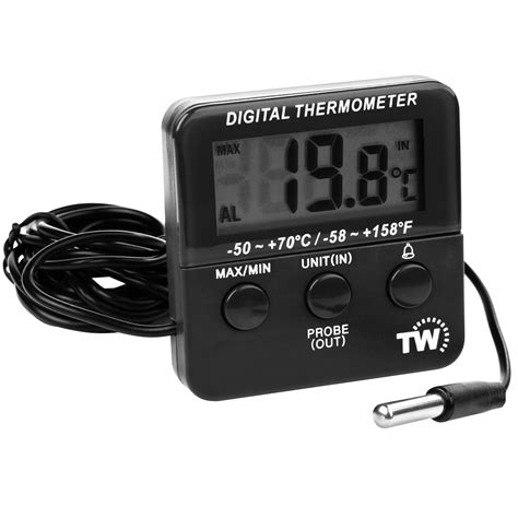 Digital Fridge Thermometer