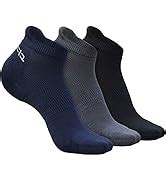 HEELIUM Bamboo Socks for Men | Ankle Length | Odour-Free & Breathable ...