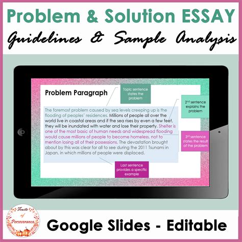 Image result for Problem Solution Essay Sample