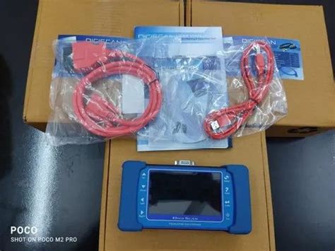 Automobiles Scanner - Digiscan Truck Diagnostic Tool Trader ...