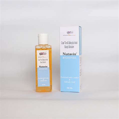Nutavin Shampoo JAIN PHARMACEUTICALS