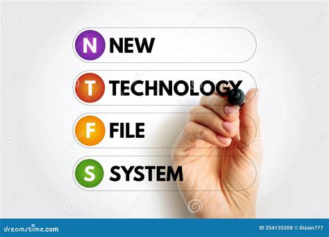 Image result for New Technology File System