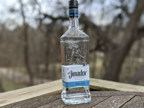 Review: El Jimador Silver Tequila – Thirty-One Whiskey