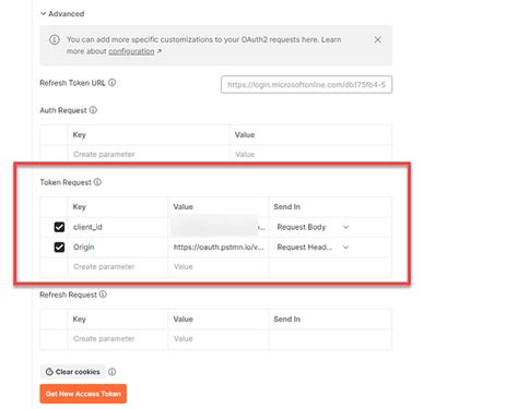 Image result for API Header JSON for Origin