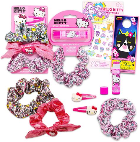 Hello Kitty Hair Clips