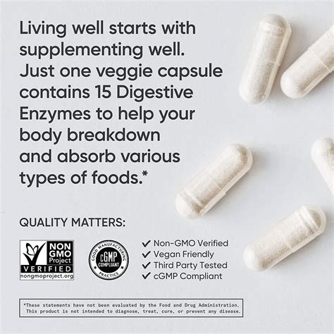 Enzimas Digestivas con Probióticos y Jengibre, | Ubuy India