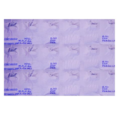 ENACE D 10MG TABLET 30S Price, Uses, Side Effects, Composition - Apollo ...