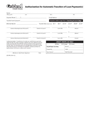 Loan Suffix - Fill and Sign Printable Template Online