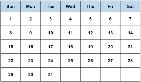 How Many Days in August 2021 - ExcelNotes