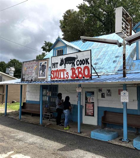 The Top 50 BBQ Joints In The South Now