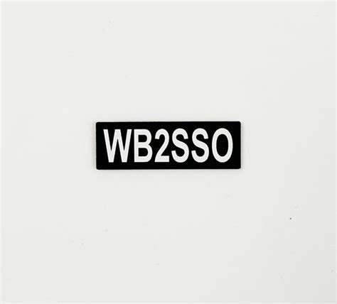 Custom Call Sign Sticker 的图像结果