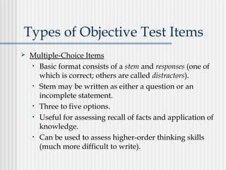 Image result for Merits Objective Test