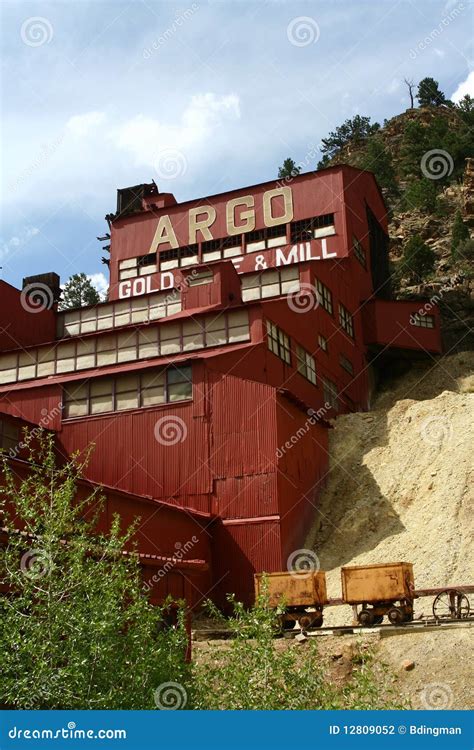 Argo Gold Mine
