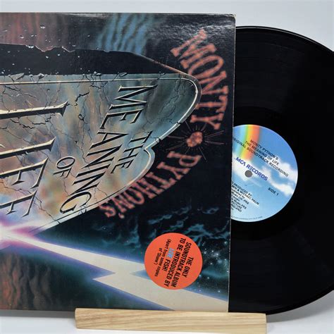 Image result for Monty Python LP