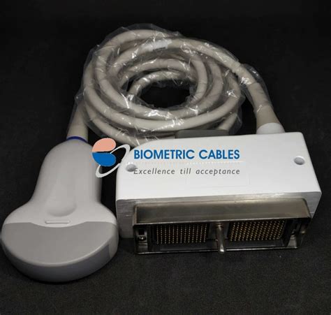 Esaote-CA-431-Convex Ultrasound Transducer Probe