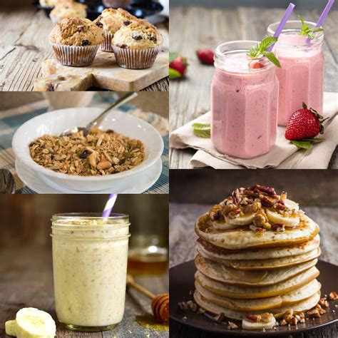 Whole Grain Breakfast Examples at Alvin Beck blog