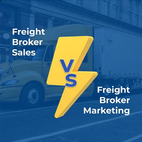 Freight Broker Training Online » Freight Broker Sales vs. Freight ...
