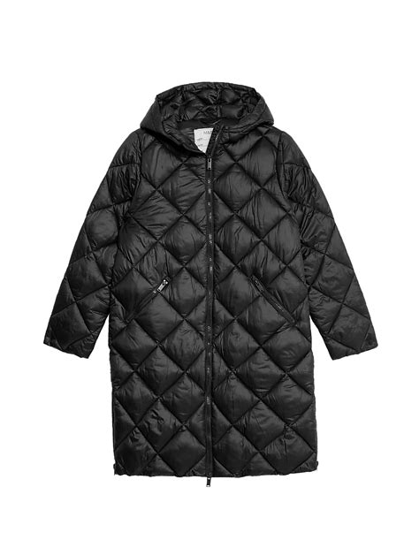 Buy Stormwear™ Quilted Padded Coat (6-16 Yrs) at Marks & Spencer