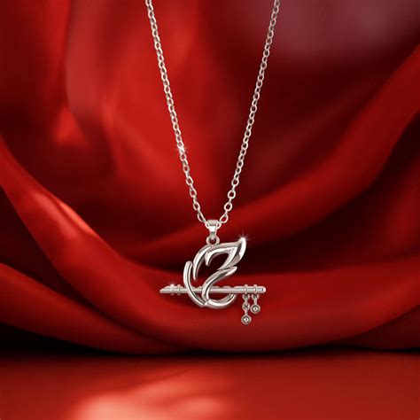 Krishna Silver Pendants - A Divine Jewelry – Prabhubhakti
