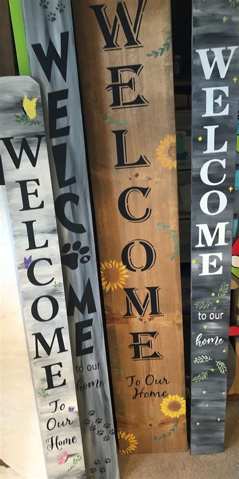 Sip & Craft: Welcome Boards, 146 West Center Street , Marion, OH ...