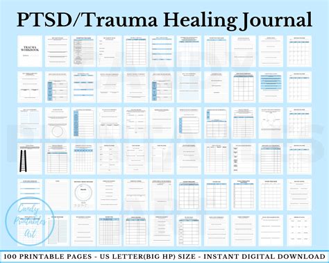 Image result for Trauma Processing Activity