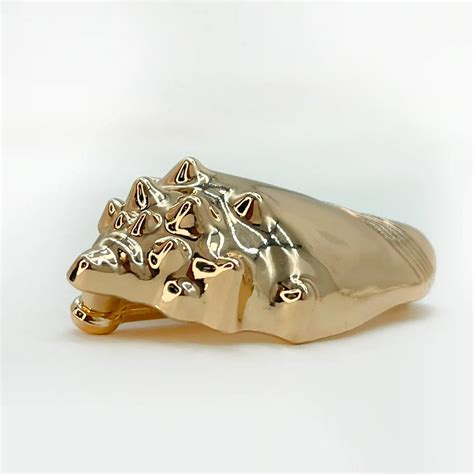 Gold Conch Shell Metal Buckles – Ani Accessories